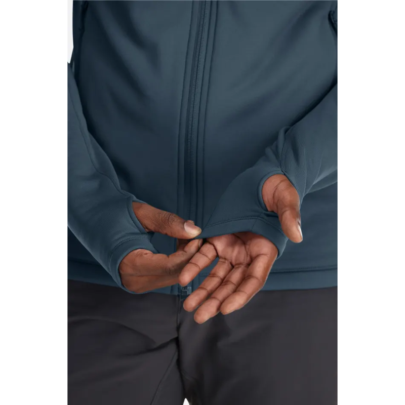 Rab Men's Apparition Jacket Orion Blue-2